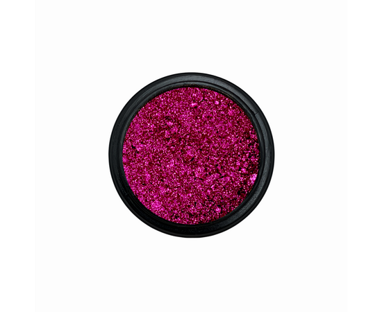 ADORE. Metallic Powder #04, 0.5 g. Металева втирка, фуксія #2
