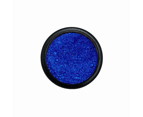 ADORE. Metallic Powder #05, 0.5 g. Металева втирка, синя #2
