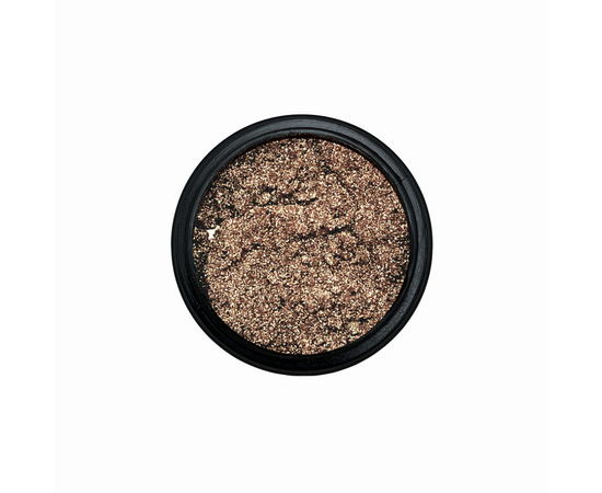 ADORE. Metallic Powder #10, 0.5 g. Металева втирка, біле золото #2