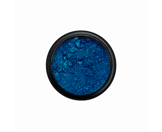ADORE. Metallic Powder #15, 0.5 g. Металева втирка, морська хвиля #2