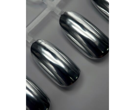 ADORE. Nail Chrome, 8 ml. Рідка металева фарба #3