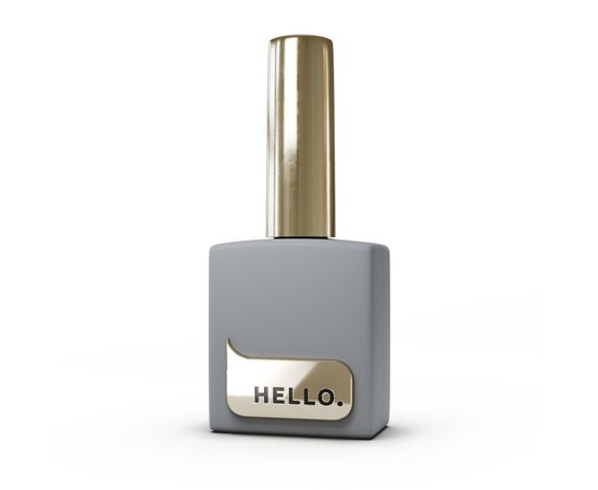 УЦІНКА / HELLO No Sticky Top Топ глянцевий без липкого шару, 15 ml #1