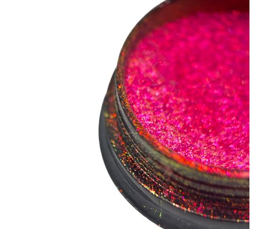 ADORE. Mermaid Powder #04, 0.5 g. Втирка-хамелеон, малиново-рожева #2