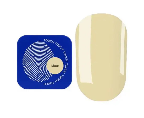 TOUCH. Builder Gel, Mute, 30 ml #1