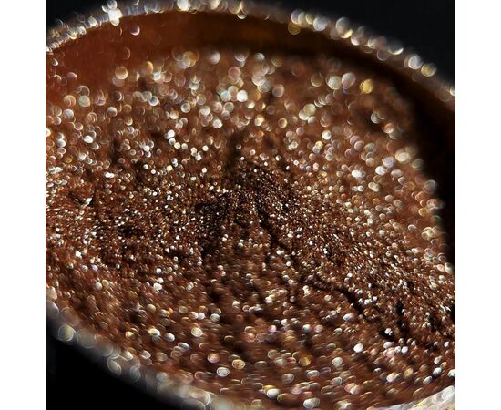ADORE. Metallic Powder #01, 0.5 g. Металева втирка, золото #3