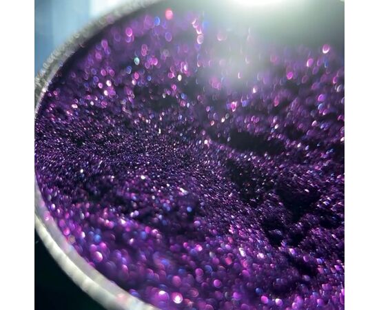 ADORE. Metallic Powder #06, 0.5 g. Металева втирка, фіолетова #3
