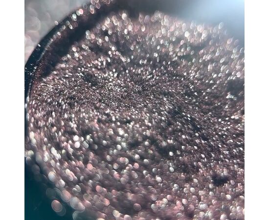 ADORE. Metallic Powder #08, 0.5 g. Металева втирка, срібно-рожева #3