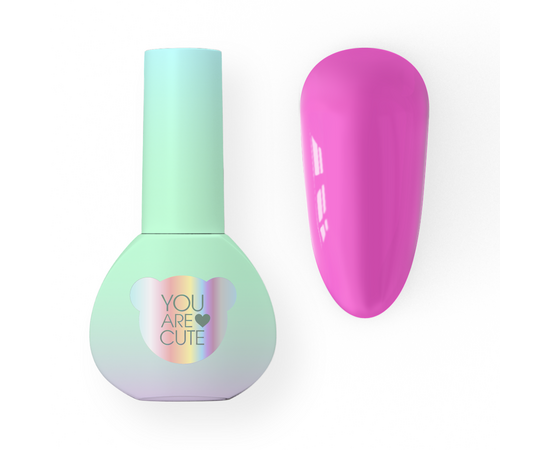 You Are Cute. Gel Polish #16, 5 ml, гель-лак #1