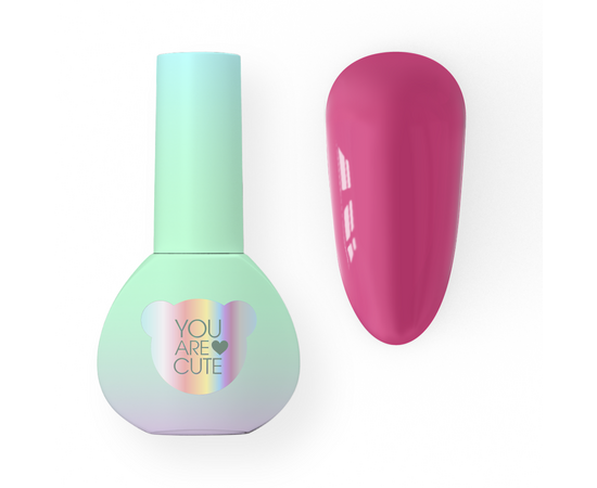 You Are Cute. Gel Polish #17, 5 ml, гель-лак #1