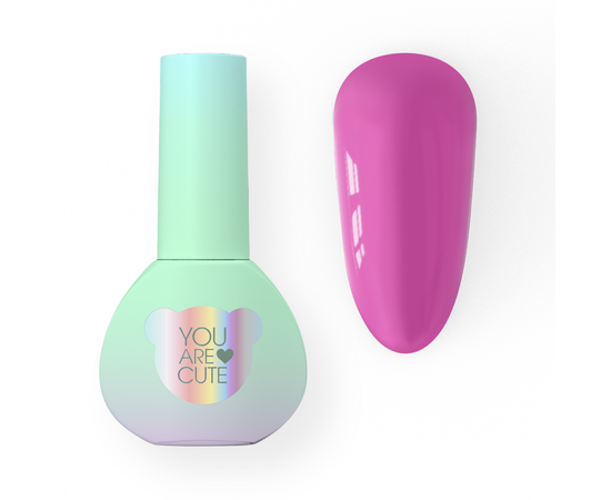 You Are Cute. Gel Polish #18, 5 ml, гель-лак #1