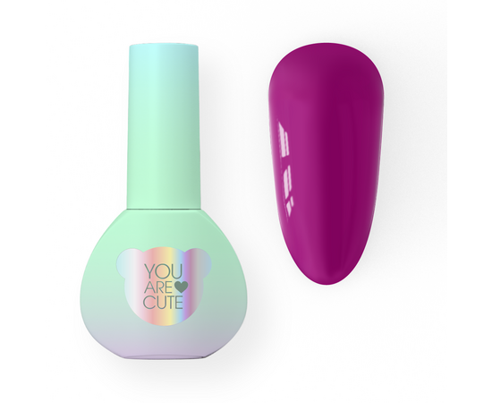 You Are Cute. Gel Polish #25, 5 ml, гель-лак #1