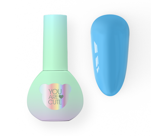 You Are Cute. Gel Polish #58, 5 ml, гель-лак #1