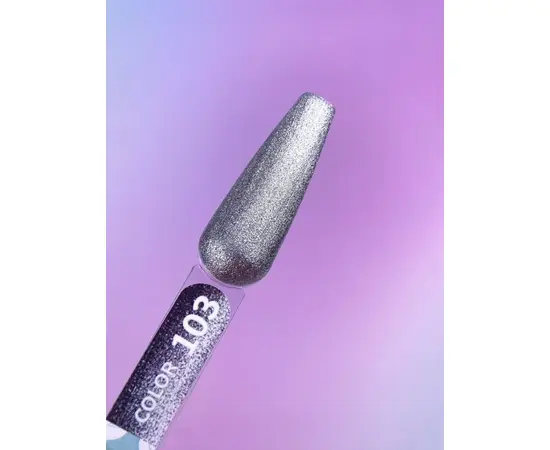 You Are Cute. Reflective Gel Polish #103, 5 ml, світловідбиваючий гель-лак #3