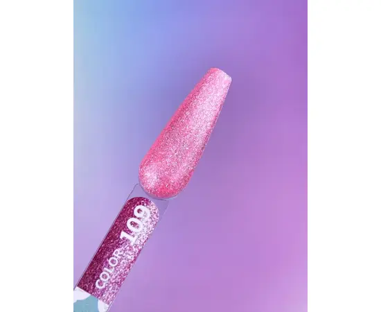 You Are Cute. Reflective Gel Polish #109, 5 ml, світловідбиваючий гель-лак #3