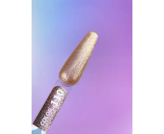 You Are Cute. Reflective Gel Polish #110, 5 ml, світловідбиваючий гель-лак #3