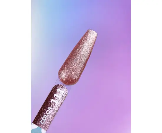 You Are Cute. Reflective Gel Polish #111, 5 ml, світловідбиваючий гель-лак #3