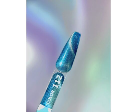 You Are Cute. Cat's Eye Gel Polish #112, 5 ml, гель-лак «Котяче око» #3