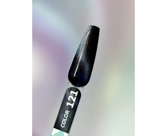 You Are Cute. Cat's Eye Gel Polish #121, 5 ml, гель-лак «Котяче око» #3