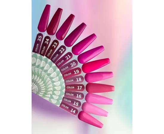 You Are Cute. Gel Polish #19, 5 ml, гель-лак #4