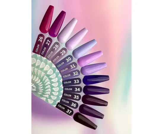 You Are Cute. Gel Polish #35, 5 ml, гель-лак #4