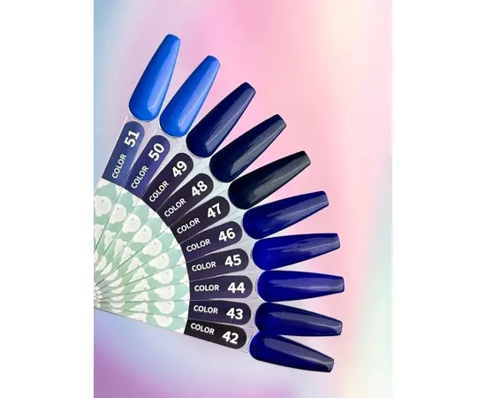 You Are Cute. Gel Polish #47, 5 ml, гель-лак #4