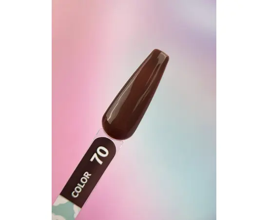 You Are Cute. Gel Polish #70, 5 ml, гель-лак #3