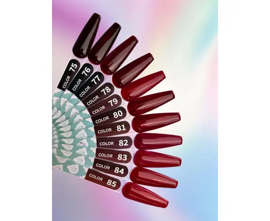 You Are Cute. Gel Polish #80, 5 ml, гель-лак #4