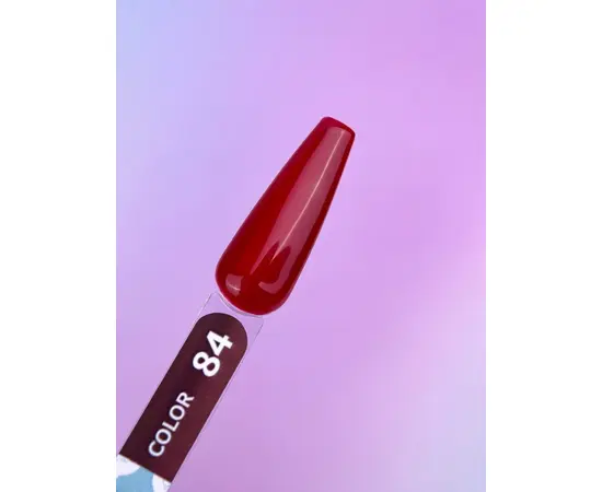 You Are Cute. Gel Polish #84, 5 ml, гель-лак #3