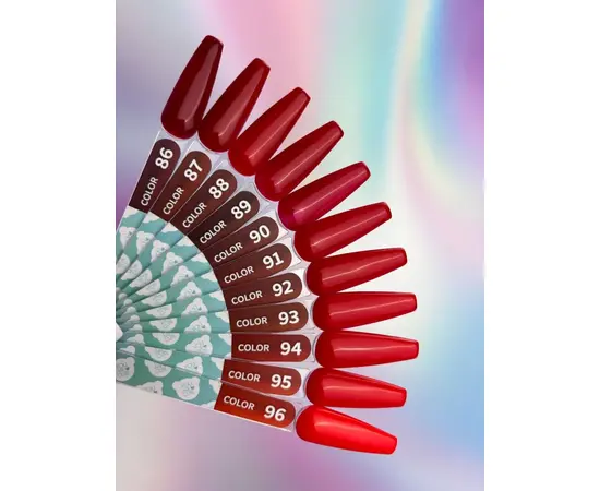 You Are Cute. Gel Polish #96, 5 ml, гель-лак #4