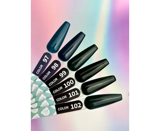 You Are Cute. Gel Polish #97, 5 ml, гель-лак #4