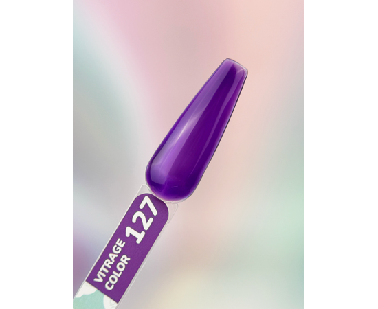 You Are Cute. Vitrage Gel Polish #127, 5 ml, гель-лак "Вітражний" #3