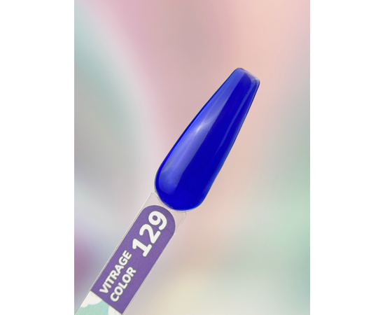 You Are Cute. Vitrage Gel Polish #129, 5 ml, гель-лак "Вітражний" #3