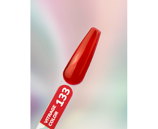 You Are Cute. Vitrage Gel Polish #133, 5 ml, гель-лак "Вітражний" #3