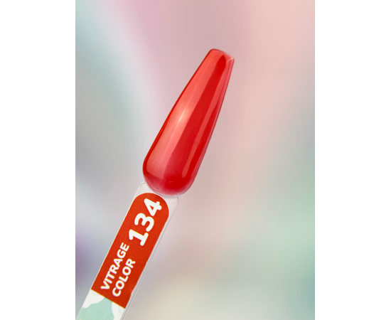 You Are Cute. Vitrage Gel Polish #134, 5 ml, гель-лак "Вітражний" #3