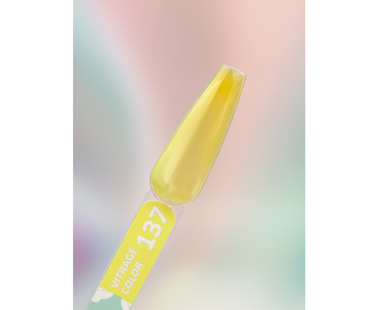 You Are Cute. Vitrage Gel Polish #137, 5 ml, гель-лак "Вітражний" #3