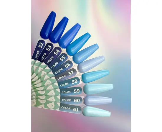 You Are Cute. Gel Polish #58, 5 ml, гель-лак #4