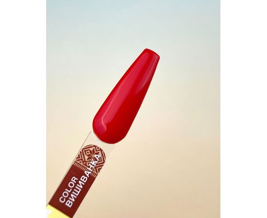 LUNAmoon. Gel Polish, 8 ml, гель-лак "Вишиванка" #3