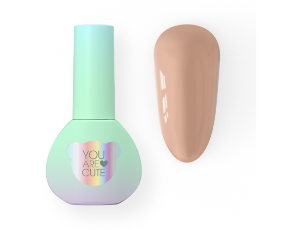 You Are Cute. Bottle Gel #02, 5 ml, рідкий гель #1