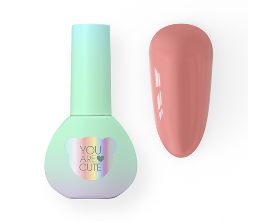 You Are Cute. Bottle Gel #03, 5 ml, рідкий гель #1
