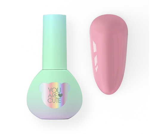 You Are Cute. Bottle Gel #04, 5 ml, рідкий гель #1