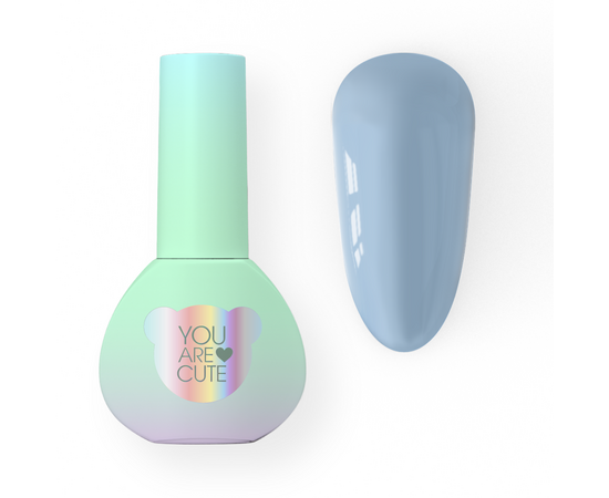 You Are Cute. Bottle Gel #05, 5 ml, рідкий гель #1
