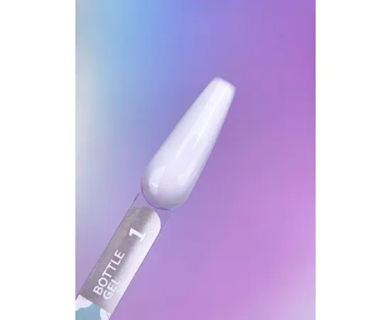 You Are Cute. Bottle Gel #01, 5 ml, рідкий гель #3