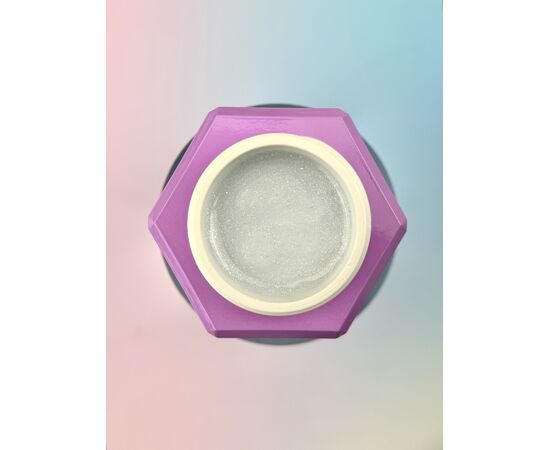 You Are Cute. Bottle Gel #10, 15 ml, рідкий гель з шимером #2