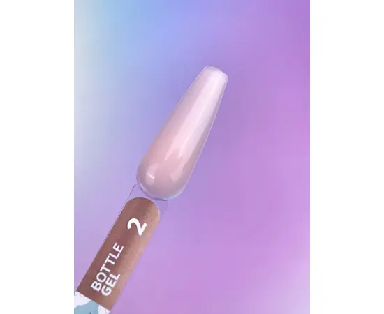 You Are Cute. Bottle Gel #02, 5 ml, рідкий гель #3