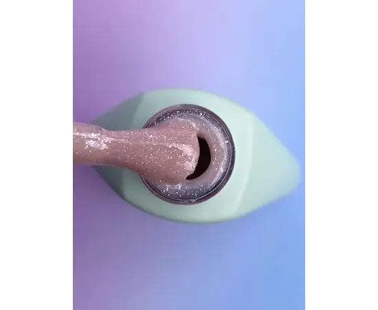 You Are Cute. Bottle Gel #07, 5 ml, рідкий гель з шимером #3