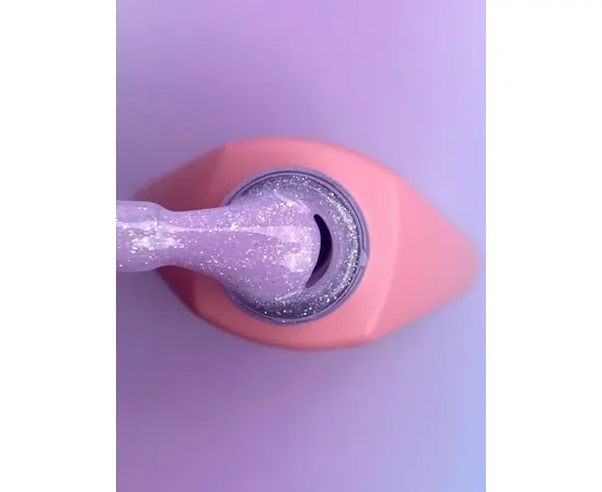 You Are Cute. Bottle Gel #08, 5 ml, рідкий гель з шимером #2