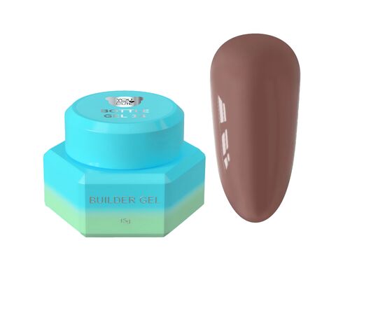 You Are Cute. Bottle Gel #14, 15 ml, рідкий гель #1