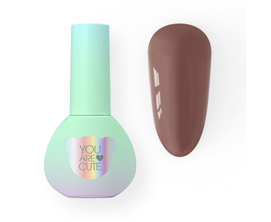 You Are Cute. Bottle Gel #14, 5 ml, рідкий гель #1