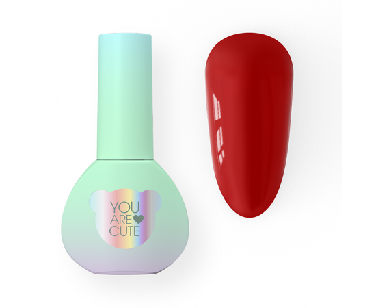 You Are Cute. Bottle Gel #15, 5 ml, рідкий гель #1