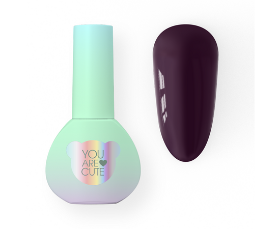 You Are Cute. Bottle Gel #18, 5 ml, рідкий гель #1